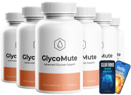 GlycoMute- 6 bottles -image